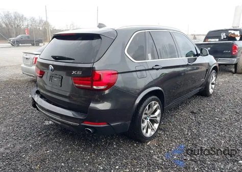 2017 BMW X5 xDrive35I from USA, damaged, VIN 5UXKR0C35H0V69148